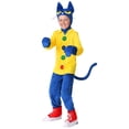 thumbnail image 1 of Kids Pete the Cat Costume, 1 of 4