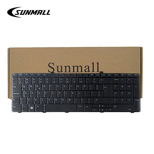 Sunmall Keyboard Replacement Compatible With Dell Inspiron 17r N7010 Series Laptop Compatitable Part Number 8v8rt 08v8rt Aeze 9z N3e B1d Vcs Black Us Layout Walmart Com Walmart Com