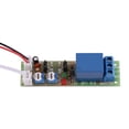 thumbnail image 1 of Oubit Module de Minuterie Réglable Délai de Minuterie Réglable à Cycle Infini sur l'Apparence Frappante du Module de Minuterie de Module de Commutateur, 1 of 9