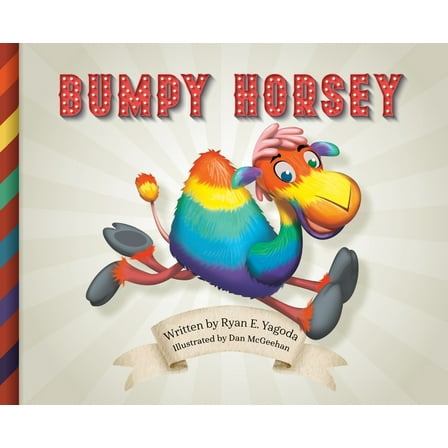 Bumpy Horsey, (Hardcover)