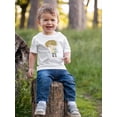 thumbnail image 2 of Kid With A Bird T-Shirt Infant -Image by Shutterstock,  18 Months, 2 of 4