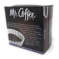 Mr. Coffee 812 Cup Coffee Filters, Box, Assorted, 100 Count