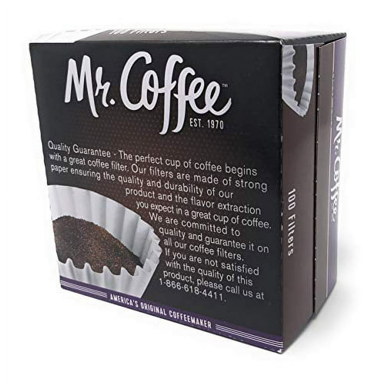Mr coffee filters walmart hotsell