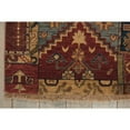 thumbnail image 5 of Nourison  Legend  Area Rug Multi 7' 9" x 9' 9" Latex Free Wool Oriental 8' x 10' Indoor,Handmade Living Room, 5 of 5