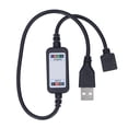 thumbnail image 2 of USB RGB LED Strip Light Dimmer RGB LED Strip Light Smart Phone Wireless Controller 4.5V to 26V, 2 of 5