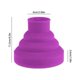 thumbnail image 2 of Difusor de silicona plegable para secador de pelo, ideal para cabello rizado, diseño plegable para viajes y que reduce el encrespamiento., 2 of 5