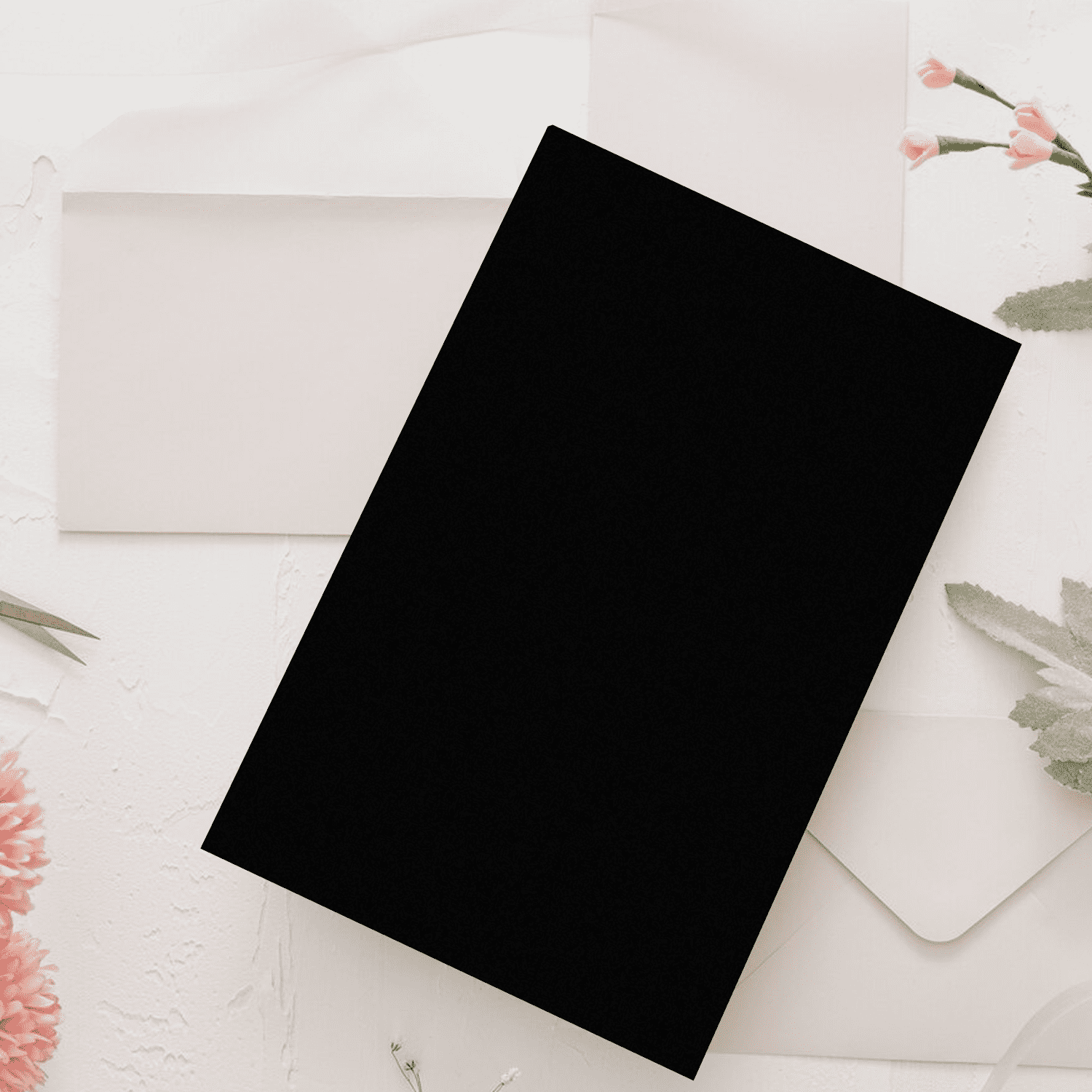 PA Paper Accents Pearlized Cardstock 12" x 12" Onyx, 105lb colored cardstock paper for card making, scrapbooking, printing, quilling and crafts, 25 piece pack