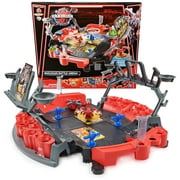 Bakugan Battle Arena Playset with Special Attack (Spinning) Dragonoid Action Figure