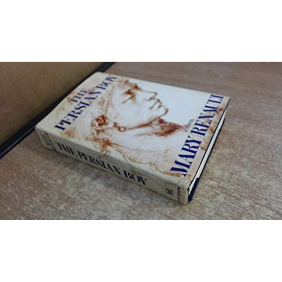 Pre-Owned The Persian Boy (Hardcover) 0394481917 9780394481913