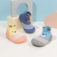 thumbnail image 2 of Meckior Baby Sock Shoes Baby Walking Shoes Infant Non-Slip Breathable Slippers Soft Rubber Sole Sneakers for Baby Boys Girls, 2 of 10