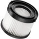thumbnail image 4 of Paquete de 6 filtros HEPA de repuesto 49-90-0160 para aspiradora compacta 49-90-0160 0882-20, color negro, 4 of 5