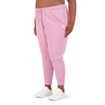 thumbnail image 2 of Reebok Women's and Women's Plus Game Day Fleece Jogger Pants, Sizes XS-4X, 2 of 6