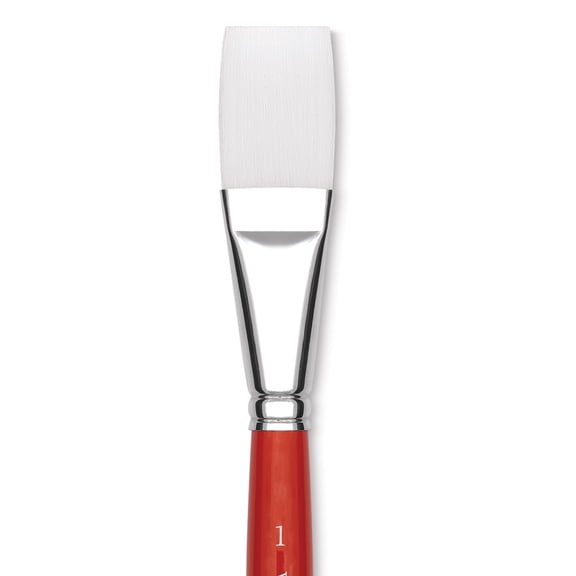 Winsor & Newton University Brush, Series 680, One Stroke, 1"