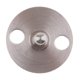thumbnail image 2 of Hebilla Para Botones De Broches De Lona Para De Acero Inoxidable 316, Diámetro De 3/8 Pulgada, 2 Agujeros Sunnimix Botón de barcos de lona., 2 of 7