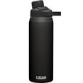 thumbnail image 1 of CamelBak Chute Mag Bouteille d'Eau en Acier Inoxydable Isolée sous Vide - 25oz, Noir, 1 of 7