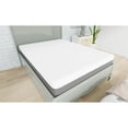 thumbnail image 6 of Miekor Furniture Fria 10 Inch Twin Medium Firm Mattress With Cooling Cover 59964, 6 of 6
