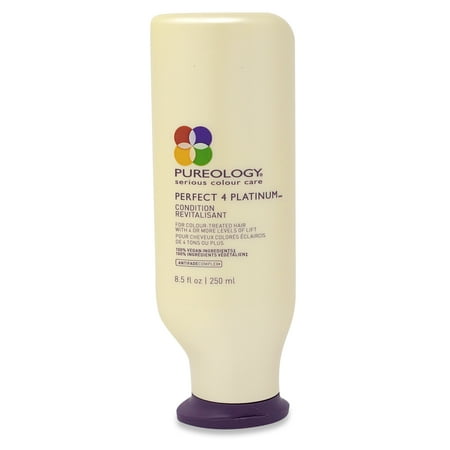- Pureology Perfect 4 Platinum Conditioner 8.5 oz.