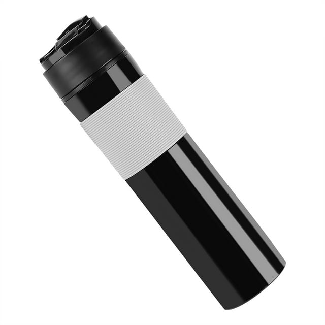 Coffee Press Bottle Tea Coffee Maker Lightweight 350ml Coffee Maker Holiday For Travelling