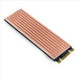 thumbnail image 2 of 5X Disipador de de Cobre Puro Adhesivo Conductor Térmico para SSD M.2 2280 PCI-e NVME de 2 mm, 2 of 6
