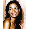 thumbnail image 1 of Rosario Dawson smiling Close Up Portrait Photo Print (8 x 10), 1 of 1