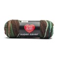thumbnail image 2 of Red Heart® Super Saver® #4 Medium Acrylic Yarn, Forest 5oz/142g, 260 Yards (9 Pack), 2 of 9