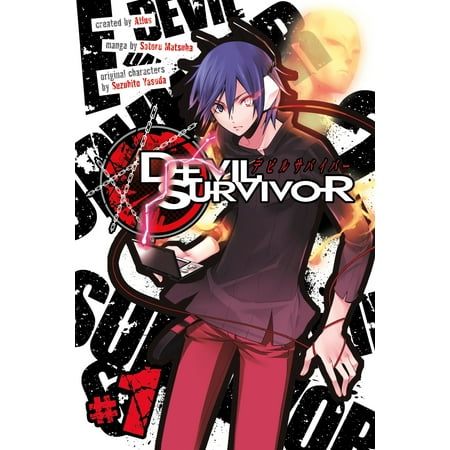 Devil Survivor 1 (Devil Survivor Best Demons)
