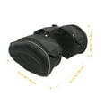 thumbnail image 2 of unbranded Bolsa De Almacenaje Para Motocicleta Con Cubierta Impermeable Oxford, 2 of 8