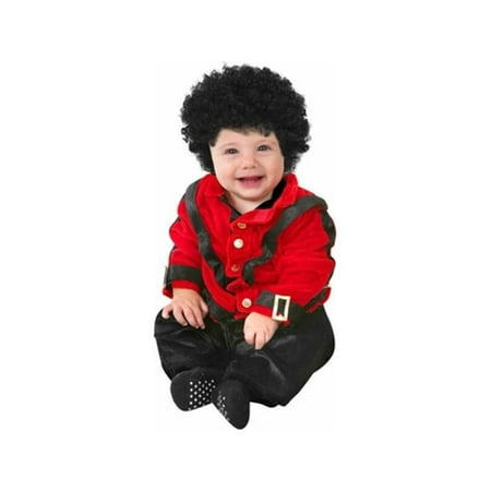 Baby Thriller Pop Star Costume
