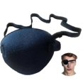 thumbnail image 1 of Adult Eye Patch Medical Concave Foam Padded Adjustable Washable Eyeshades, 1 of 5