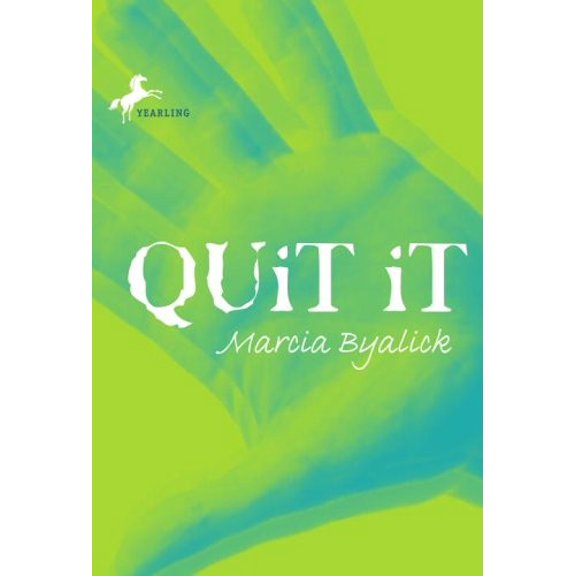 Pre-Owned Quit It Paperback