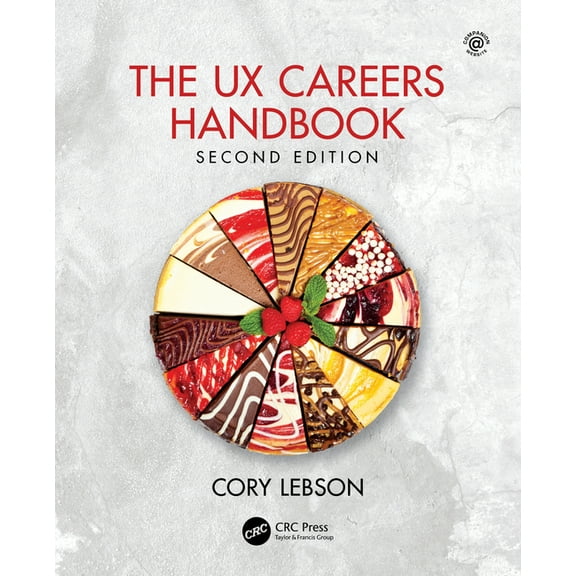 The UX Careers Handbook, (Hardcover)