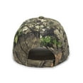 thumbnail image 5 of Dodge Ram Mossy Oak DNA Camo Baseball Cap – Mid Profile Structured Hat, Mesh Back, Weathered Cotton, Adjustable Closure, 5 of 5