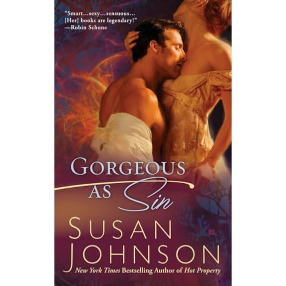 Pre-Owned Gorgeous as Sin (Mass Market Paperback) 0425226816 9780425226810