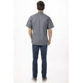 thumbnail image 3 of Chef Works Men's Springfield Coat,, 3 of 7