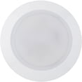 thumbnail image 3 of FM-306-9CS-WT-4 WAC Limited Disc - 15W 1 LED Flush Mount (Pack of 4)-7.5 Inch Tall and 1.25 Inch Wide, 3 of 11
