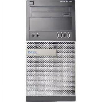Restored Dell OptiPlex 9010 Desktop PC with Intel Core i7-3770
