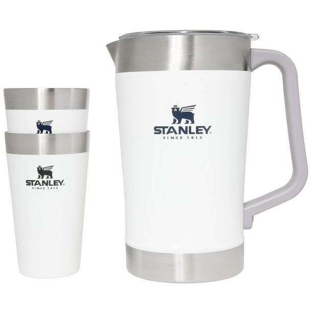 Stanley Stay-Chill Classic Pitcher 64oz Charcoal Glow