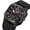 B, variant on Men's Rugged Sports Watch, Waterproof Analog-Digital Luminous Display, Multi-Function Stopwatch & Calendar, for Hiking, Camping, Running & Swimming