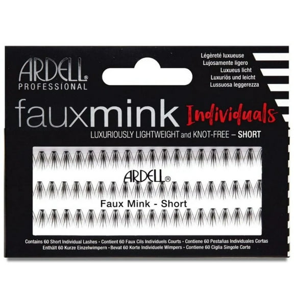 Ardell Faux Mink Individuals - Short #60085