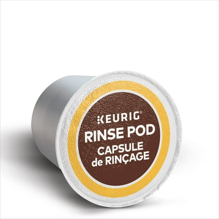 Keurig - Rinse Pods (10-Pack) - White