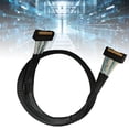 thumbnail image 4 of Cable Conexión Mini SAS Duradero 32 Gbps para Almacenamiento Datos Estaciones, 4 of 9