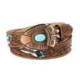 thumbnail image 6 of Jesscasday Punk Waist Belt Edgy Belt Carved Waist Belt Grunge Hip Hop Trend Body Jewelry, 6 of 12