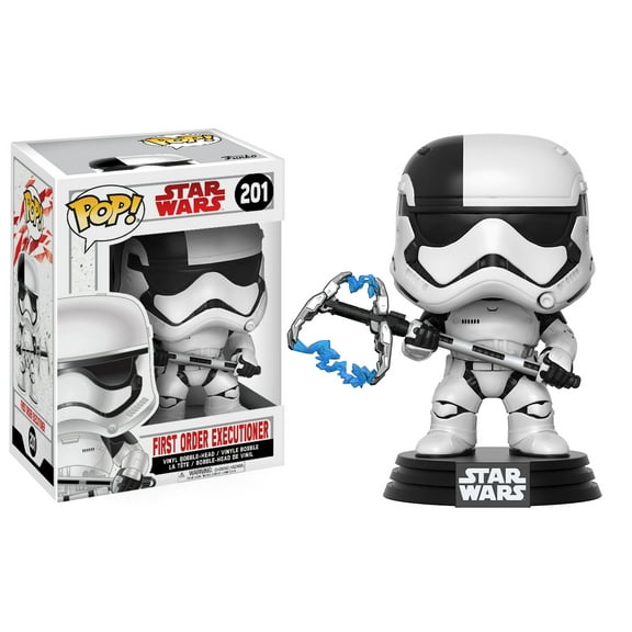 Funko POP Star Wars: The Last Jedi - First Order Executioner