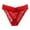 Red, variant on Bigersell No Panty Line Underwear Women Clearance Ladies Underwear Panties Cotton G-Strings Panty Style P-544 Nylon Period Panties Plus Size Thongs Briefs Mid Waist Women's Bikini Panties Red XL