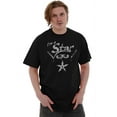 thumbnail image 3 of I'm A Star Funny Novelty Drama Queen Men's Graphic T Shirt Tees Brisco Brands M, 3 of 5