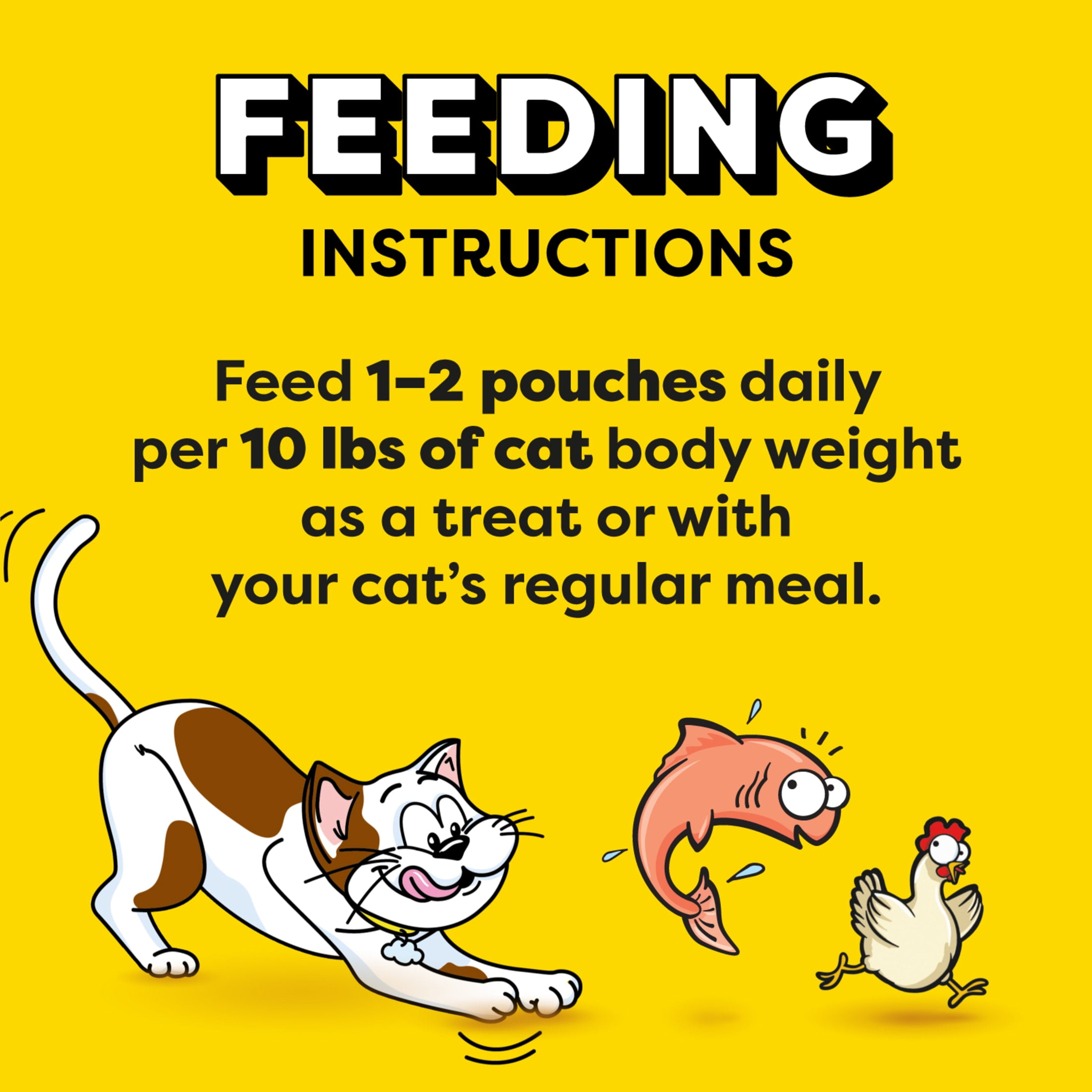 (5 pack) Temptations Creamy Puree Salmon And Chicken Flavor Crunchy Treats For Cats, 6.7 Oz Pouches (16 Pack)