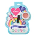 thumbnail image 1 of Kit de maquillaje LunaStar Klee Blush y Lip Shimmer. Suave y no tóxico. Apto para niños. Fabricado en Estados Unidos. (Zumbido rosa miel), 1 of 5