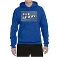 thumbnail image 2 of Wild Bobby RIP Jerry Springer 90's TV Talk Show Host Famous People Unisex Hoodie Sweatshirt, Royal, Medium, 2 of 6