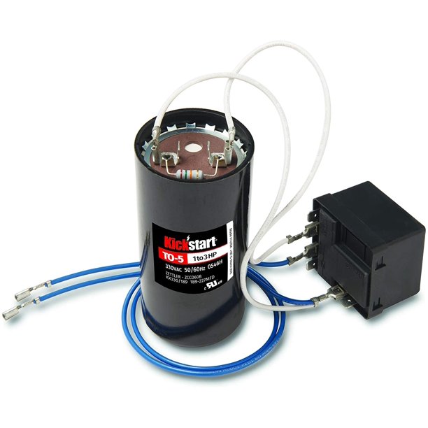 Rectorseal 96503 Kickstart T05, To5 kick start hard start Kit By Brand