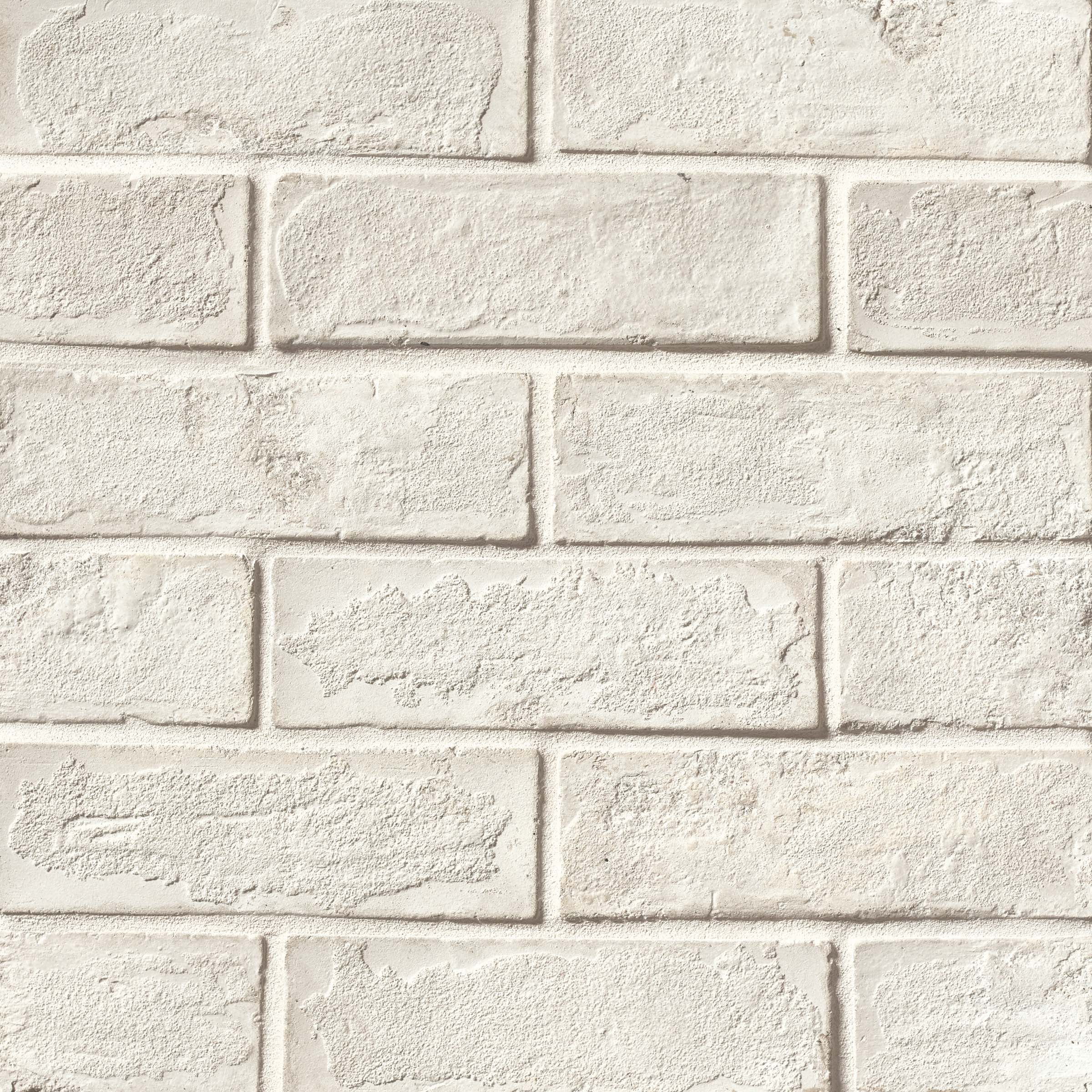 Avondale Early Gray Matte Ceramic Brick Tile 2" x 8"